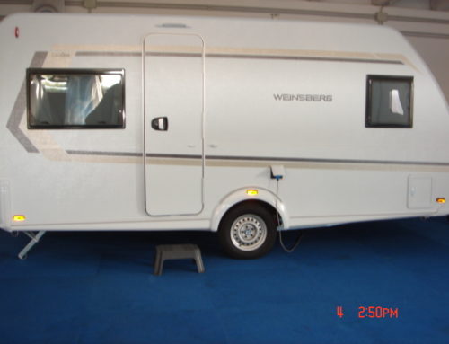 Caravan WEINSBERG 450 fu